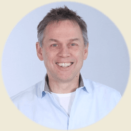 Gunther Tress, Co-founder of SparkLifeLab